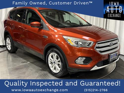 2019 Ford Escape SEL