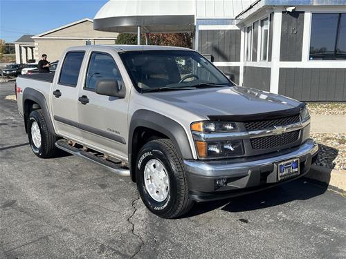 2004 Chevrolet Colorado 1SF LS Z71