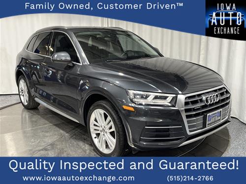 2019 Audi Q5 Premium Plus
