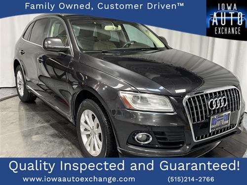 2015 Audi Q5 Premium Plus