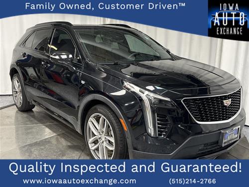 2019 Cadillac XT4 FWD Sport