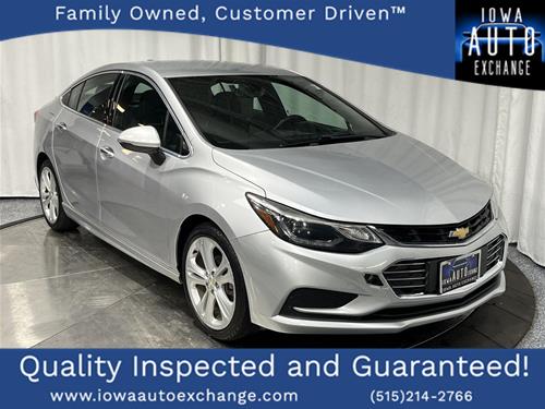 2016 Chevrolet Cruze Premier