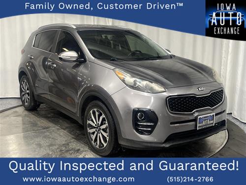 2019 Kia Sportage EX