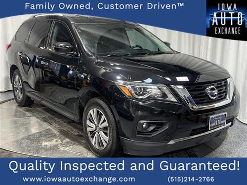 2020 Nissan Pathfinder SL