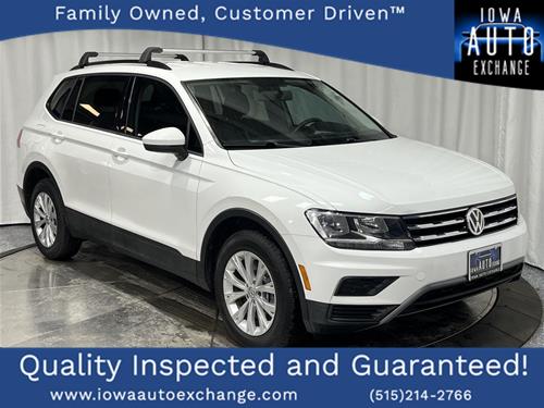 2019 Volkswagen Tiguan S