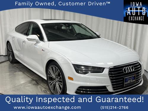 2016 Audi A7 3.0 Prestige