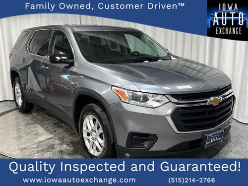2018 Chevrolet Traverse LS