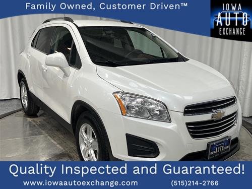 2016 Chevrolet Trax LT