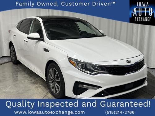 2020 Kia Optima EX Premium
