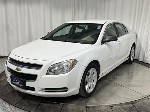 2009 Chevrolet Malibu LS w/1FL