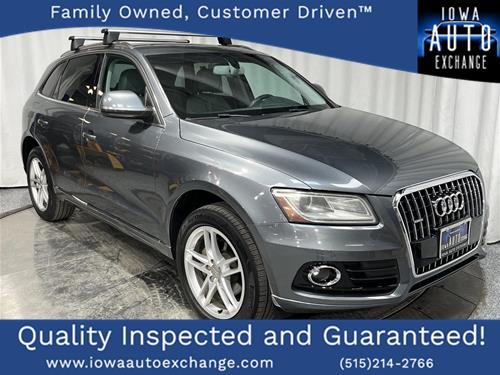 2014 Audi Q5 Premium Plus