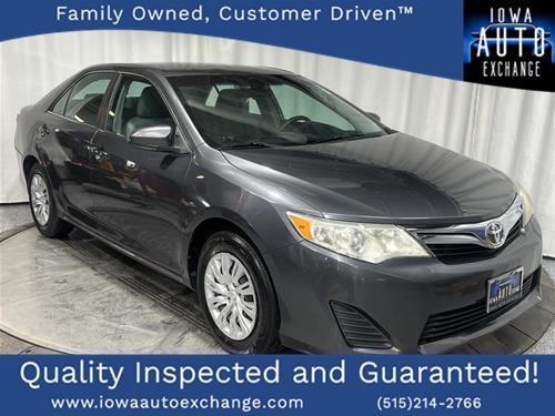 2012 Toyota Camry LE