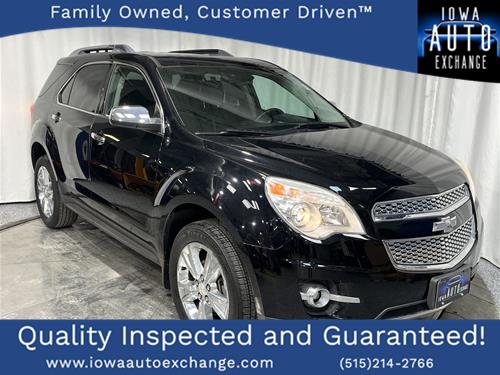 2015 Chevrolet Equinox LTZ