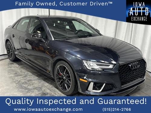 2018 Audi A4 Premium Plus