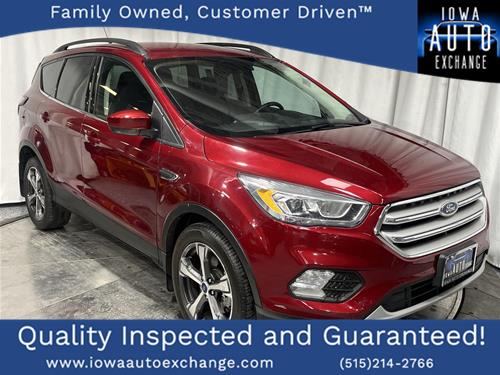 2018 Ford Escape SEL