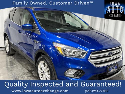 2018 Ford Escape SE