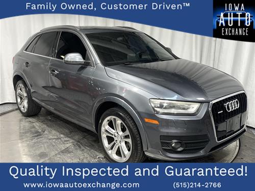 2015 Audi Q3 2.0T Prestige