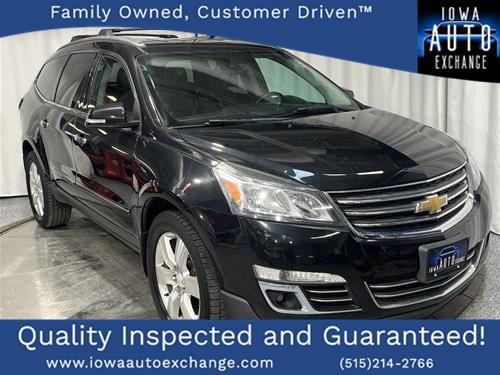 2014 Chevrolet Traverse LTZ