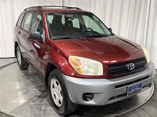 2005 Toyota RAV4 4DR AUTO 4WD