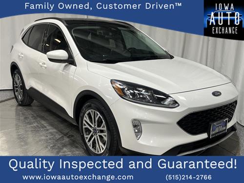 2022 Ford Escape SEL