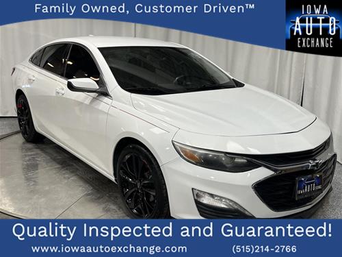 2020 Chevrolet Malibu LT