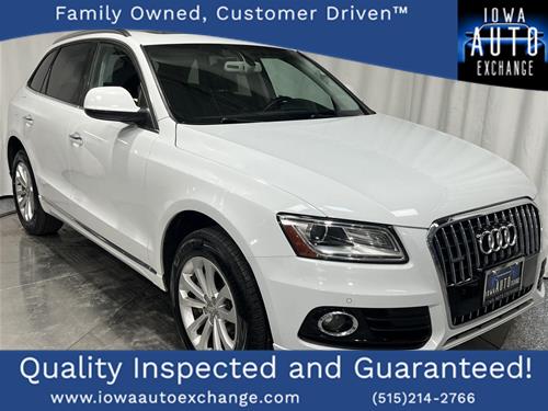 2015 Audi Q5 Premium Plus