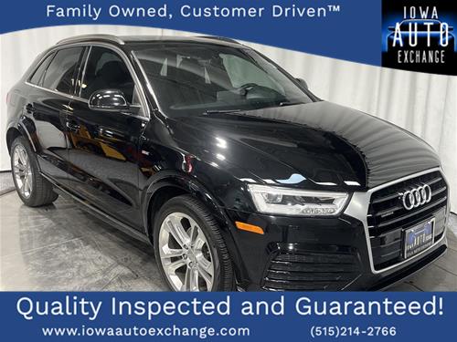 2018 Audi Q3 Premium Plus