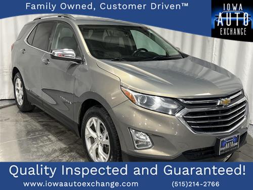 2018 Chevrolet Equinox Premier