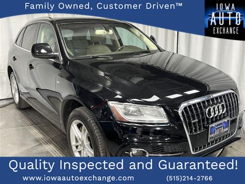 2014 Audi Q5 Premium Plus