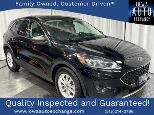 2022 Ford Escape SE Hybrid