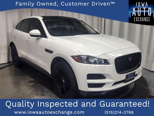 2020 Jaguar F-Pace 30t Prestige