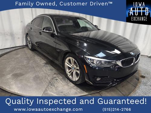 2019 BMW 4 Series 430i