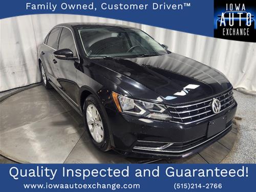 2017 Volkswagen Passat 1.8T S