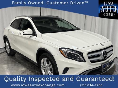 2015 Mercedes GLA-Class GLA 250