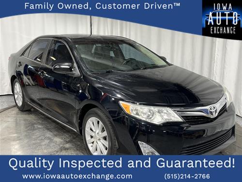 2014 Toyota Camry XLE