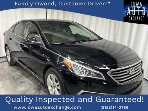 2016 Hyundai Sonata 2.4L SE