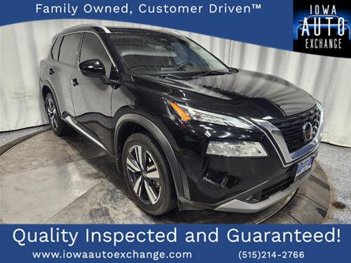 2021 Nissan Rogue SL