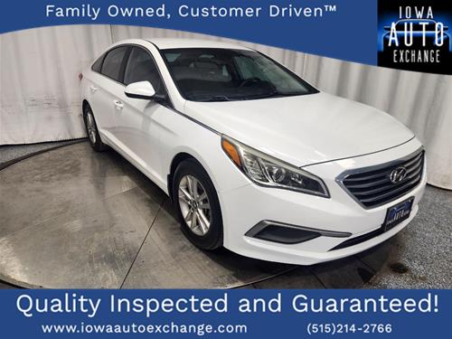2016 Hyundai Sonata 2.4L SE