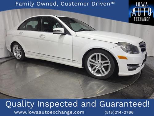 2014 Mercedes C-Class C 250 Luxury
