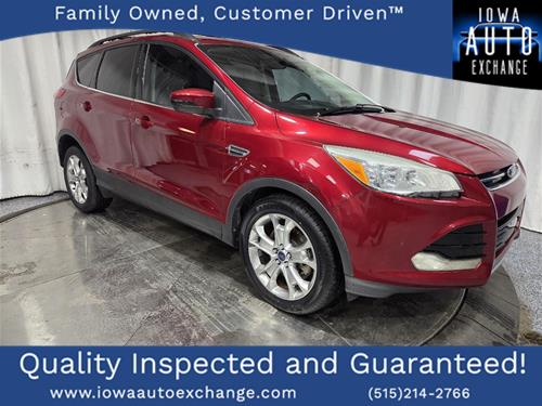2013 Ford Escape SEL