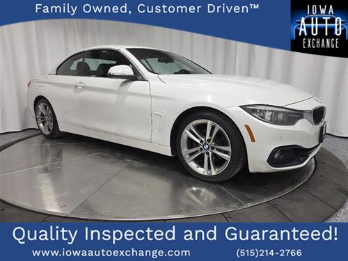 2018 BMW 4 Series 430i