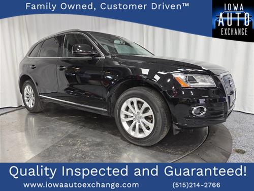 2016 Audi Q5 Premium