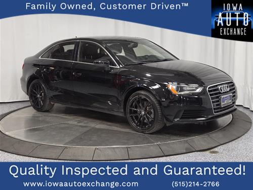 2015 Audi A3 1.8T Premium Plus