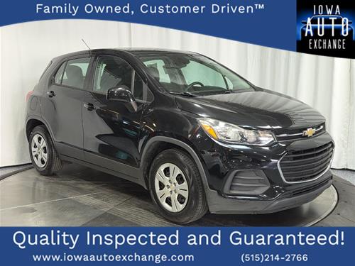 2017 Chevrolet Trax LS