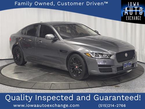 2017 Jaguar XE 25t Prestige
