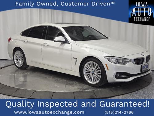 2015 BMW 4 Series 428i