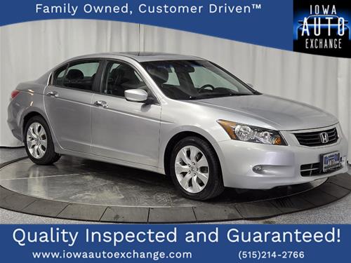 2010 Honda Accord EX-L