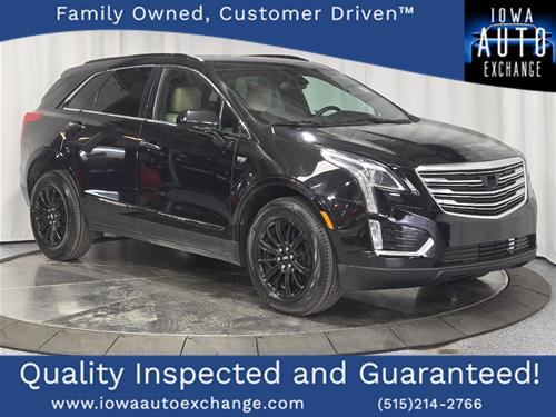 2017 Cadillac XT5 FWD