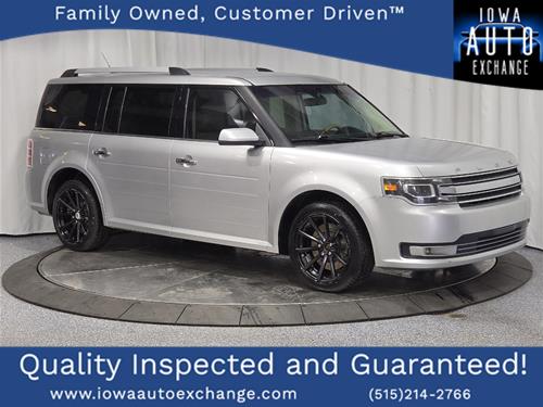 2014 Ford Flex Limited