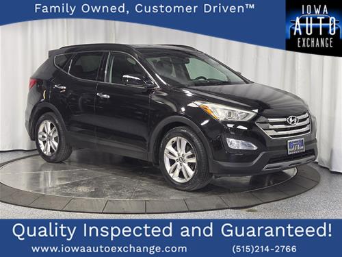 2013 Hyundai Santa Fe Sport AWD 4DR 2.0T SPORT